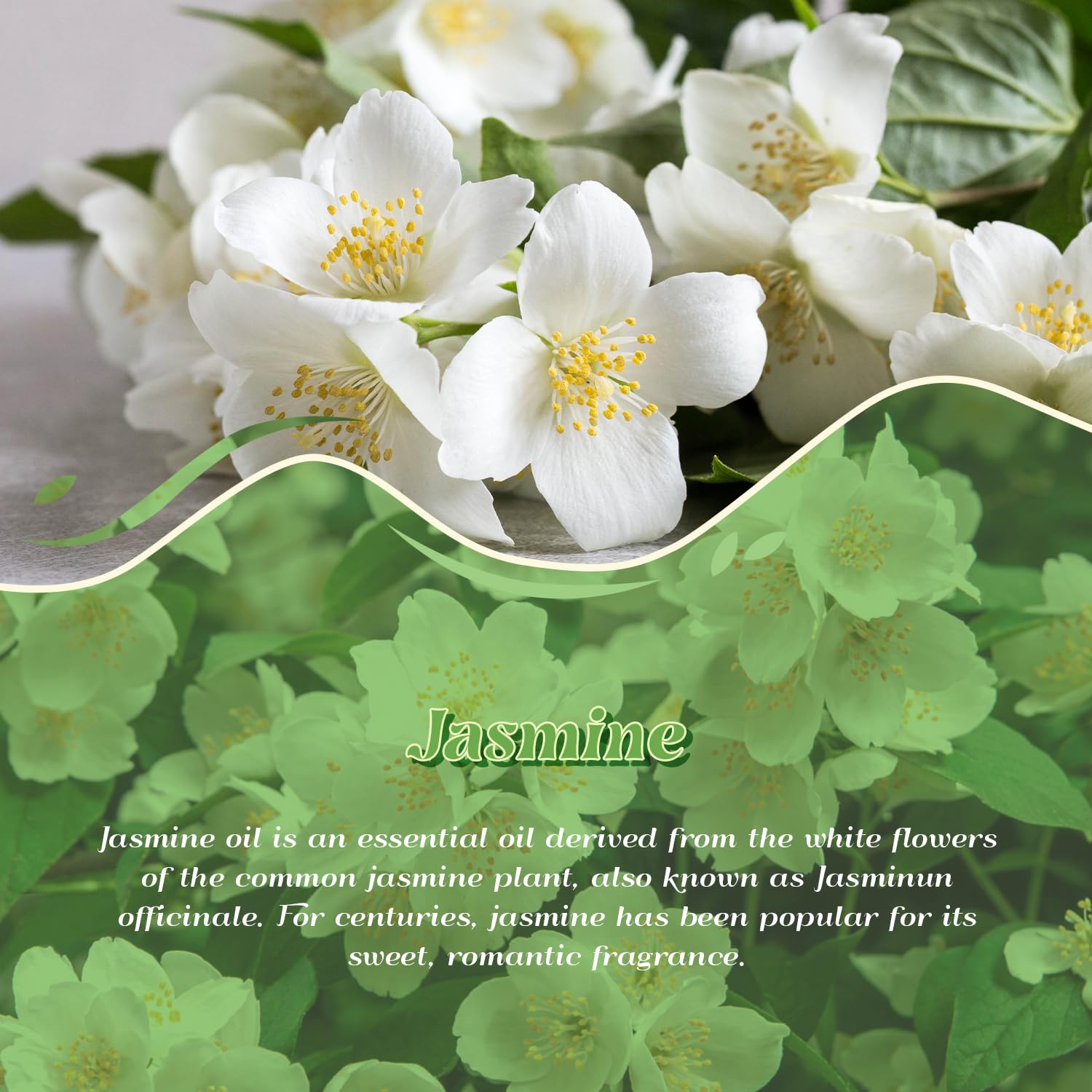 ARVIDSSON Jazmín aceite para sprays, refresca espacios con aroma suave.