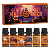 ARVIDSSON Pastel de Calabaza para difusor, aroma acogedor para la noche de brujas