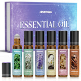 ARVIDSSON roll-on lavanda: aroma calmante para relajación diaria