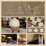 ARVIDSSON Set Regalo: difusores de aceites para ocasiones especiales.