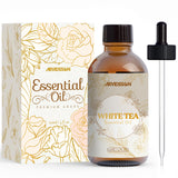 ARVIDSSON té blanco aceite esencial en botella de 120 ml para difusor