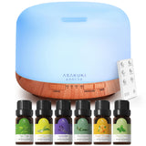 ASAKUKI difusor de 500 ml para aromatizar espacios.