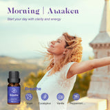 ASAKUKI aceites para difusor: mezcla Sensual para un ambiente íntimo y agradable.