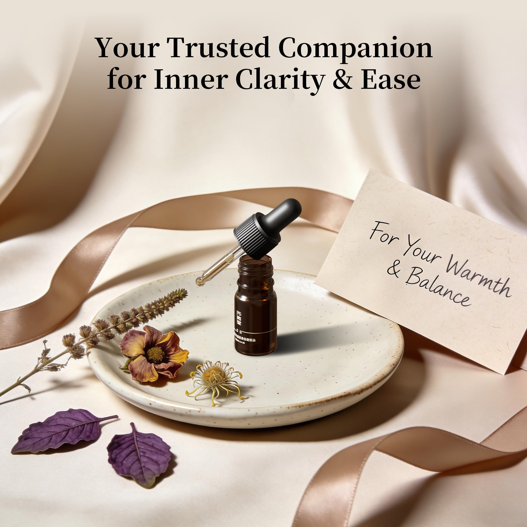 Clarity como regalo consciente para quienes buscan equilibrio natural.