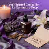 Asanté Labs Tranquilidad: bano-nocturno-relajacion para una experiencia inmersiva.