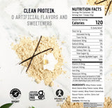 Ascent Whey Vanilla ideal post-entrenamiento para recuperación rápida