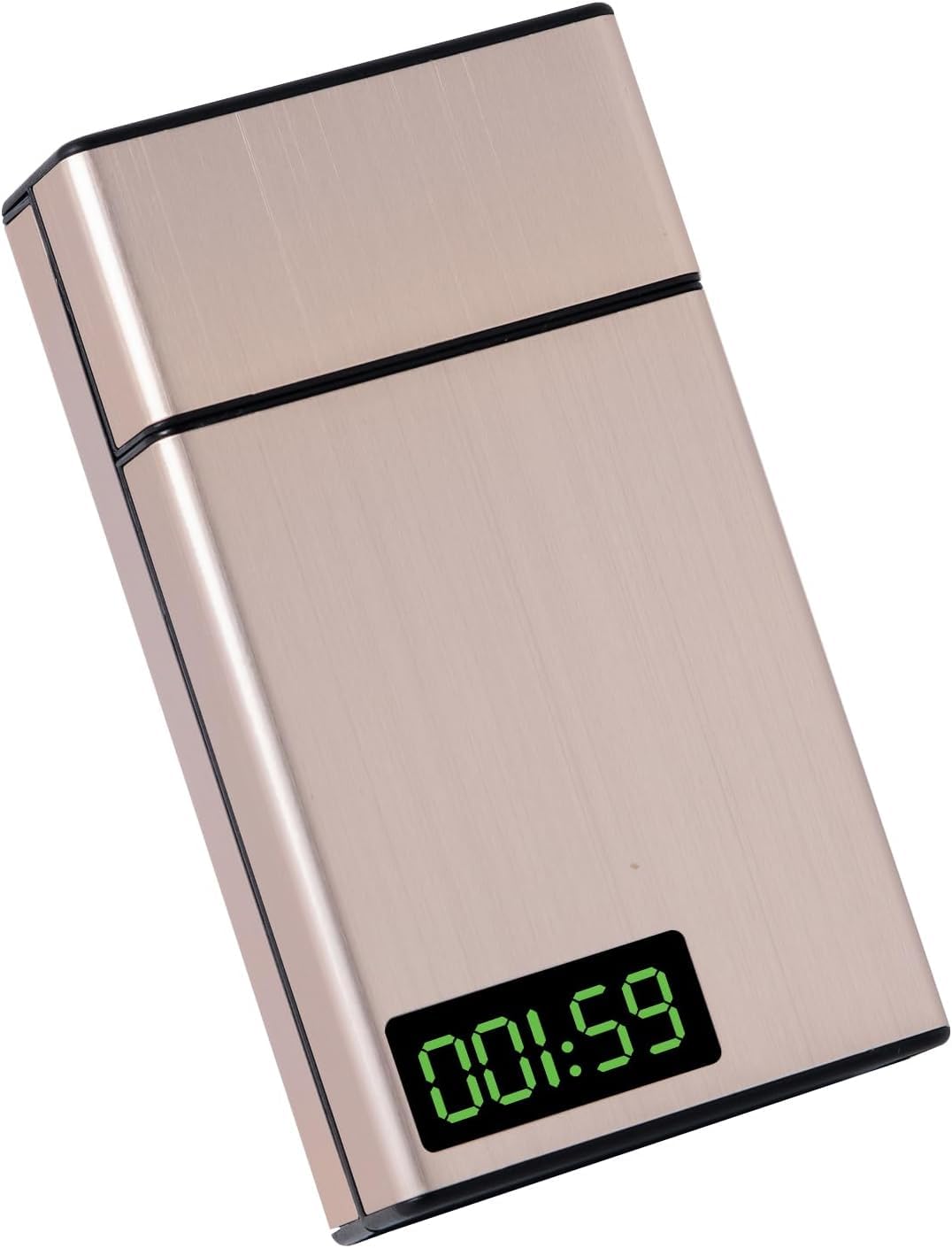Ascenty OSJ Timed Lock Box frontal con temporizador para almacenamiento seguro