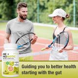 Ascuoli Probiotics: sin refrigeración, práctica para la vida diaria.
