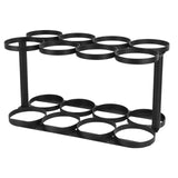 AshKiz soporte tanque oxígeno desmontable, almacenamiento seguro y fácil guardado