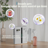 Asixxsix difusor de aire, instalación fácil con adaptador incluido