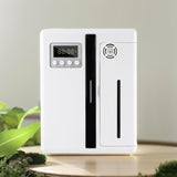 Asixxsix difusor de aroma inteligente, vista frontal, ideal para ambientes en casa