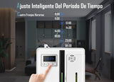 Asixxsix difusor para hogar y oficina, ideal para crear ambientes agradables