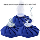 ASNPROTE bolsa de hielo de 11 pulgadas para áreas grandes como espalda