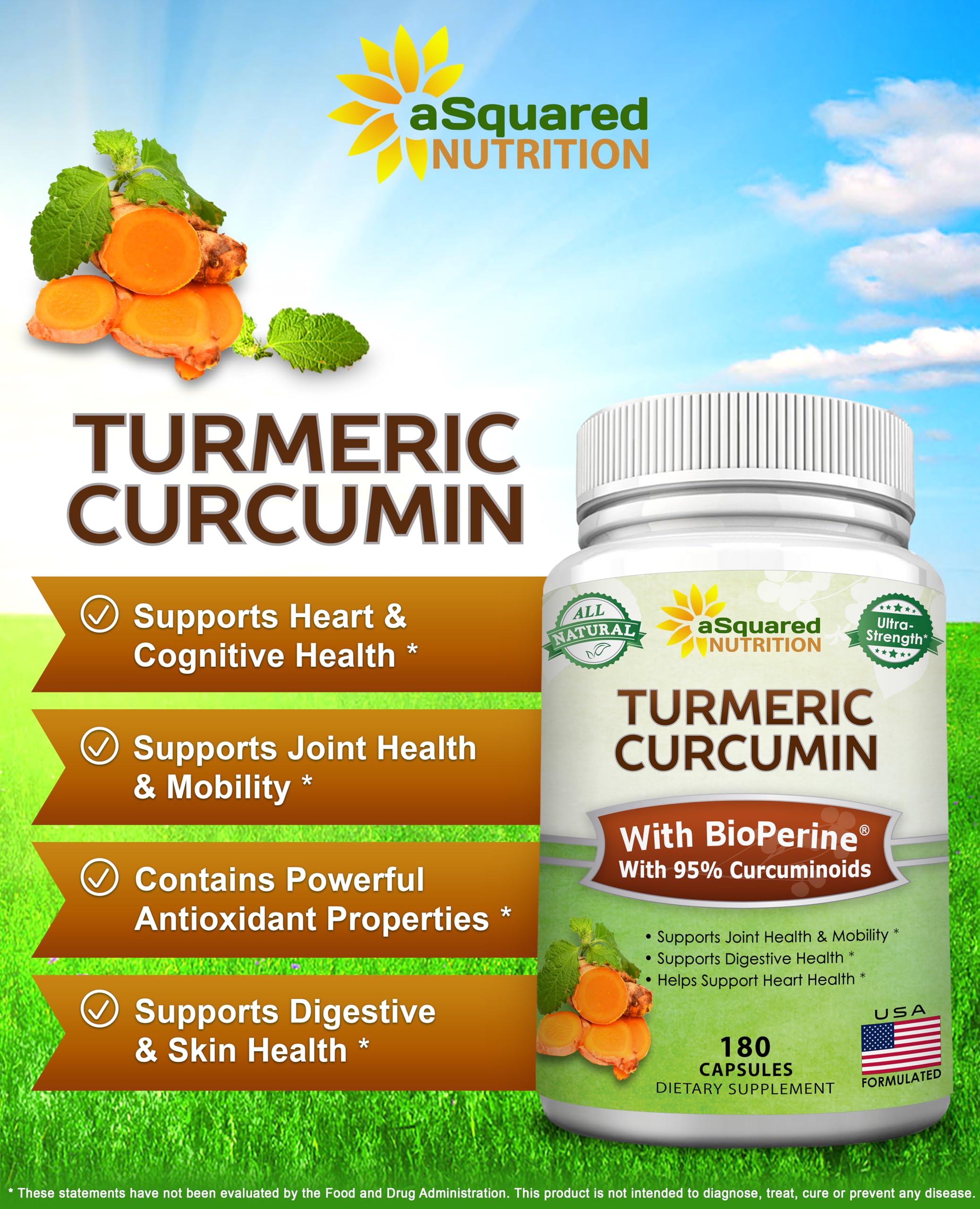 aSquared Nutrition antioxidante-natural, ingrediente 100% natural.