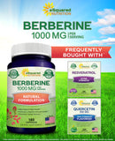 Producto Berberina de aSquared Nutrition, envase claro y de calidad