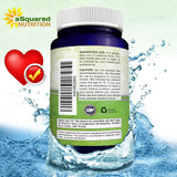 aSquared Nutrition CoQ10 uso diario para rendimiento y claridad