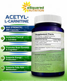 aSquared Nutrition energía cerebral potencial para tareas