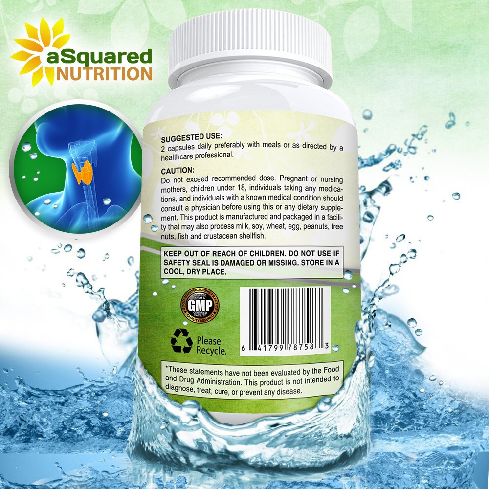 aSquared Nutrition: control de calidad-GMP para seguridad y consistencia.