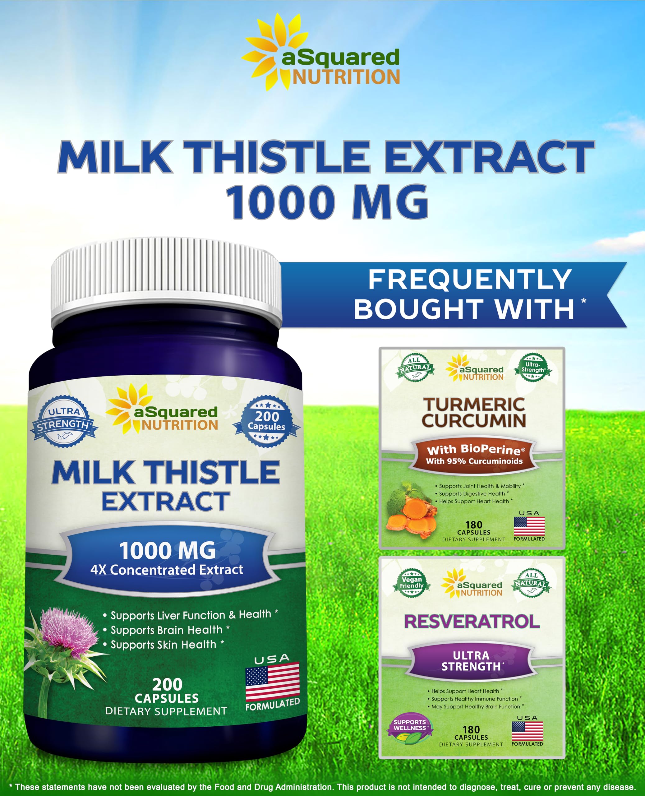 aSquared Nutrition Sin aditivos artificiales y fórmula limpia.