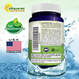 Producto sin conservantes ni gluten, aSquared Nutrition