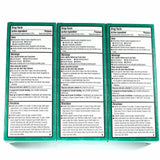 Assured Alivio nasal para congestión severa, uso rápido y cómodo.