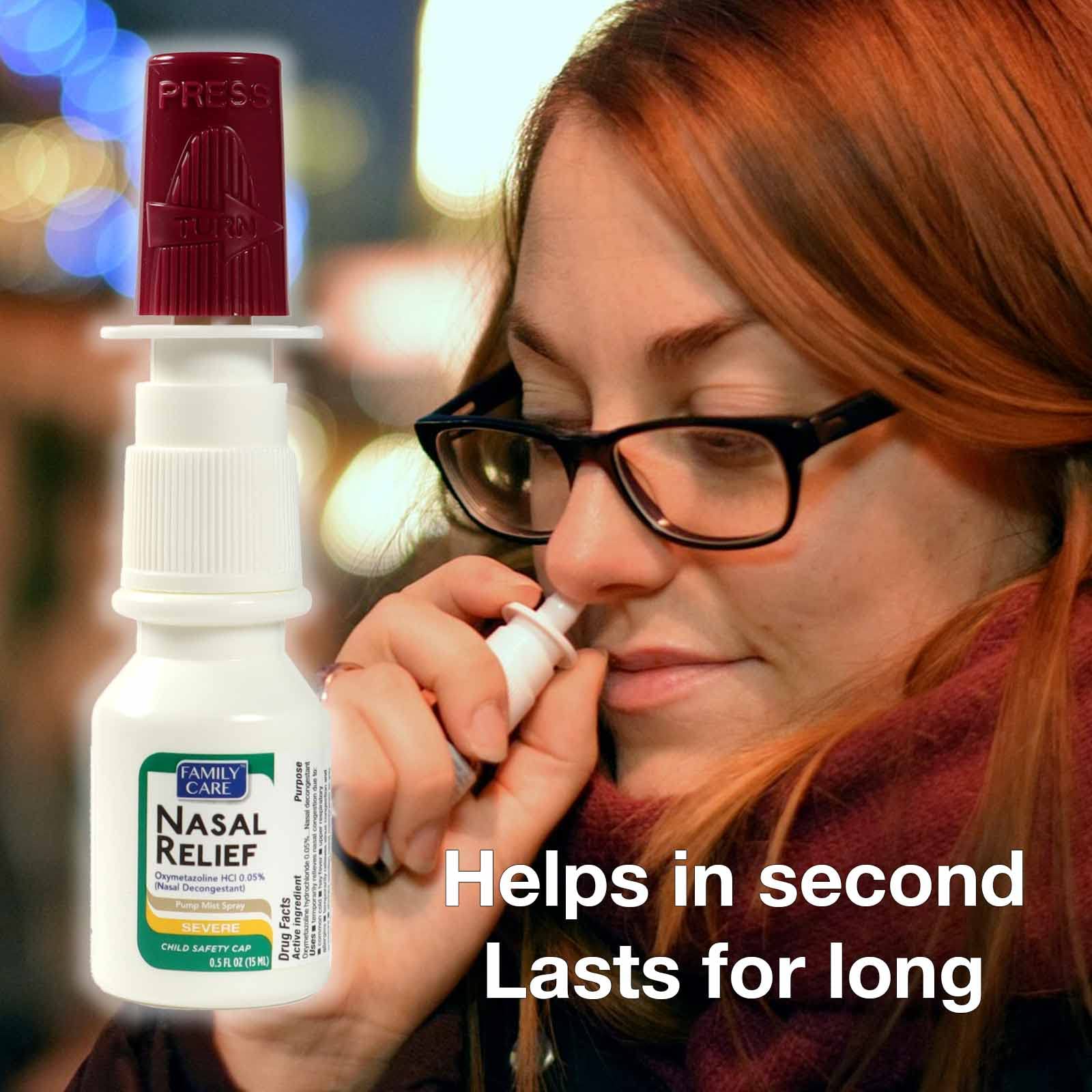 Assured Alivio nasal uso familiar: tres cajas para la convivencia diaria.