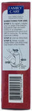 ASSURED aerosol nasal de alivio, uso con dosificador para aplicación precisa.