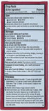 ASSURED aerosol nasal de alivio, etiqueta clara para entender dosis y uso.