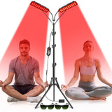 Astarexin lampara luz roja 660nm para cara y cuerpo, favorece la vitalidad celular.
