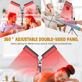 Astarexin soporte ajustable para angulos comodos.