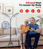 Astarexin soporte ajustable para pie y pared, facilita la terapia en casa.