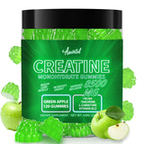 Asumtal gominolas de creatina, empaque práctico para entrenar