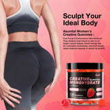 Asumtal Creatine ingredientes clave betaine y L-carnitina, formulación centrada en rendimiento.