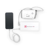 Zopec Mini ofrece dimensiones compactas para transporte y almacenamiento.