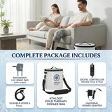 Athloot – opción ideal para recuperación de rodilla en casa.