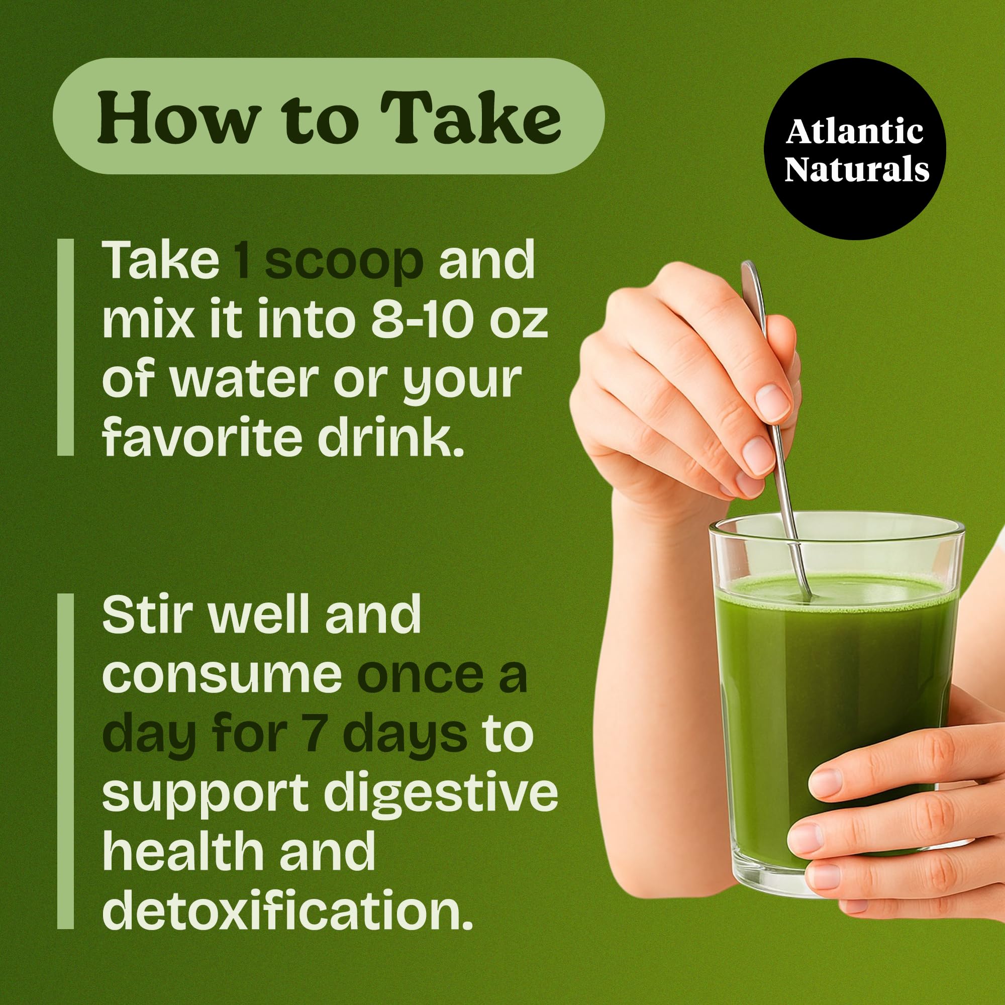 Detalle bardana ingrediente detox Atlantic Naturals