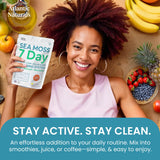 Plan de 7 dias para detox suave Atlantic Naturals