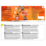 ATLEMISME Lutein Gummies formato portátil ideal para viajes y casa