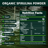 ATNreuro superalimento en polvo, aporta energía para el dia