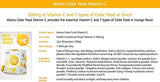 Frutas y polvo ATOMY Colorfood Vitamina C listos para mezclar