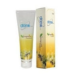 Pasta dental Atomy Propolis, tubo de embalaje, frescura para el aliento diario.