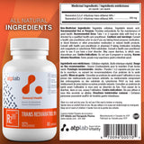 ATP LAB complemento diario Trans Resveratrol para bienestar