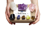 AtPerry's Bali Box: Amatista Racimo, crea un ambiente tranquilo