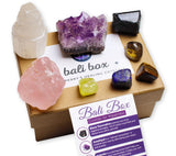 AtPerry's Bali Box: Selenita Torre, ideal para limpieza energética suave