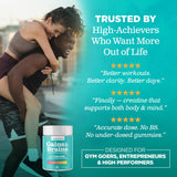 Attain Nutrients Creatine Chews uso diario en entrenamiento destacado.