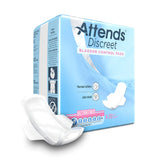Attends almohadilla discreta de 9 pulgadas para protección diaria y discreta.