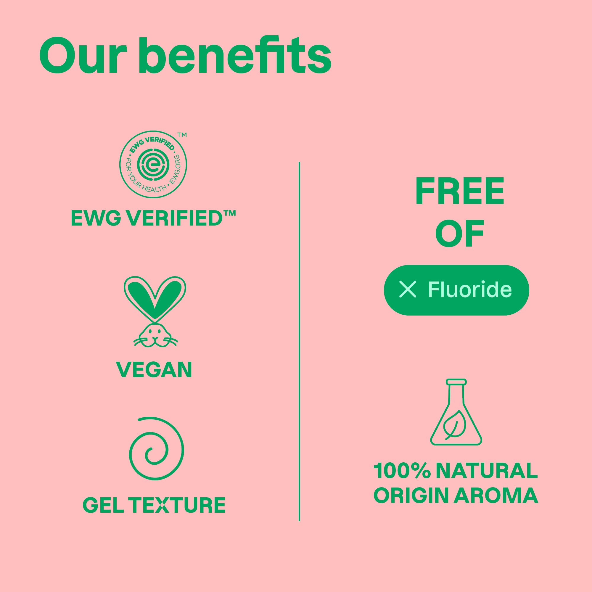 Attitude pasta infantil vegana con certificación dermatológica