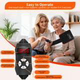 Atvxihegt cinta terapia paquete completo con control y funda.
