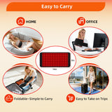 Atvxihegt cobertura 16x7-9 pulgadas para espalda y abdomen.