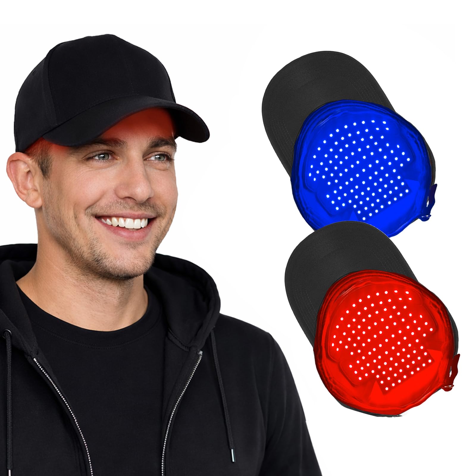 Auarwood LLLT: gorro láser para crecimiento capilar en casa